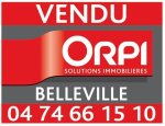 Photo ORPI BELLEVILLE TRANSACTIONS