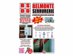 BELMONTE SERRURERIE Narbonne