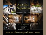 AU CLOS NAPOLEON 21220