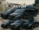 VTC LYON CHAUFFEUR PRIVE Caluire-et-Cuire