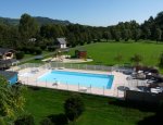 CAMPING LES BOMBES Chambon-sur-Lac