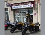ECOLE CONDUITE GALAN 81300