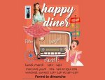 HAPPY DINER/PUB LE JERRY'S 74150