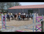 CENTRE EQUESTRE DU PLESSIS BOUCHARD Le Plessis-Bouchard