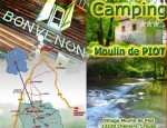 CAMPING DU MOULIN DE PIOT 23220