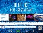Photo BLUE ICE