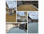MBE ETANCHEITE TOITURE TERRASSE ISOLATION Saint-Denis