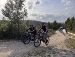 BIKE IN ALPILLES 13520