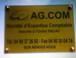 AG COM Carpentras