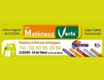 LES MATERIAUX VERTS 44190