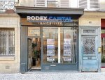 RODEX CAPITAL - IMMOBILIER COMMERCIAL 75005