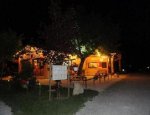 CAMPING LE RIOU MERLE 26150