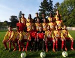 UNION SPORTIVE CHAUVINOISE FOOTBALL Chauvigny