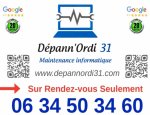 DEPANN'ORDI 31 Saint-Jean