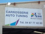 CARROSSERIE AUTO TUNING Marseillan