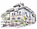 LOGIS HOTEL RESTAURANT DES REMPARTS Salers