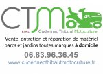 EIRL CTM 45 MOTOCULTURE A DOMICILE 45160