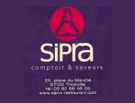 RESTAURANT SIPRA ( COMPTOIR ET SAVEURS) & OL’S BAREELS (COMPTOIR À BIÈRES) Thionville