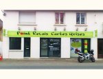 POINT RELAIS CARTE GRISE LANNION 22300