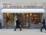 LES SANDALES D'EMPEDOCLE Besançon