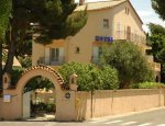 HOTEL  LA PERGOLA Cavalaire-sur-Mer