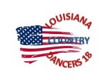 LOUISIANA COUNTRY DANCERS 18100