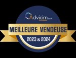 VIRGINE QUEINEC ADVICIM IMMOBILIER Orléans