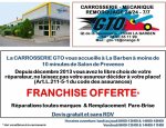 GTO TOCHON CARROSSERIE 13330