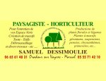 ENTREPRISE SAMUEL DESSIMOULIE 87150