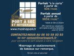 MARINA PARK - MARINA SERVICES La Forêt-Fouesnant