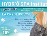 HYDR Ô SPA  INSTITUT Bourg-en-Bresse
