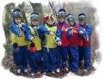 Photo NAT & A PAINTBALL