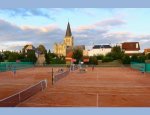 HAVRE ATHLETIC CLUB TENNIS - HAC TENNIS 76600