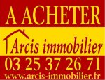 ARCIS IMMOBILIER 10700