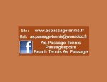AS PASSAGE TENNIS 47520