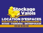 STOCKAGE DU VALOIS -SOS BOX 02600