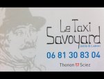 LE TAXI SAVOYARD 74140