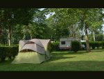 CAMPING DU LAC 35470
