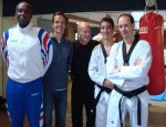Photo TAE KWON DO PARIS 13EME CLUB DOJANG
