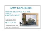SAMY MENUISERIE Toulouse