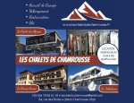 CHALET LE BELLEDONNE 38410