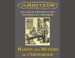 Photo MAISON DES METIERS DE L'IMPRIMERIE