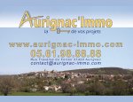 AURIGNAC' IMMO 31420
