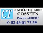 CONTROLE TECHNIQUE COSSEEN Cossé-le-Vivien