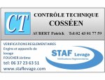 53230 Cossé-le-Vivien
