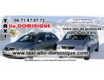 TAXI ALLO DOMINIQUE (FLUMET) 73590
