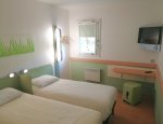 HOTEL IBIS BUDGET POITIERS SUD Poitiers