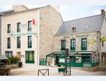 HOTEL-RESTAURANT-TRAITEUR LA CROIX VERTE - LE RELAIS DES MOULINS Bain-de-Bretagne