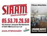 SIRAM Villeneuve-sur-Lot