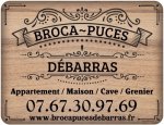 BROCA~PUCES DEBARRAS La Regrippière